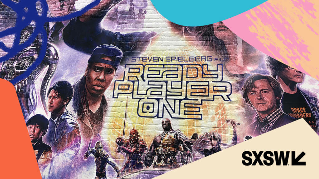 Ready Player One VR experience at SXSW