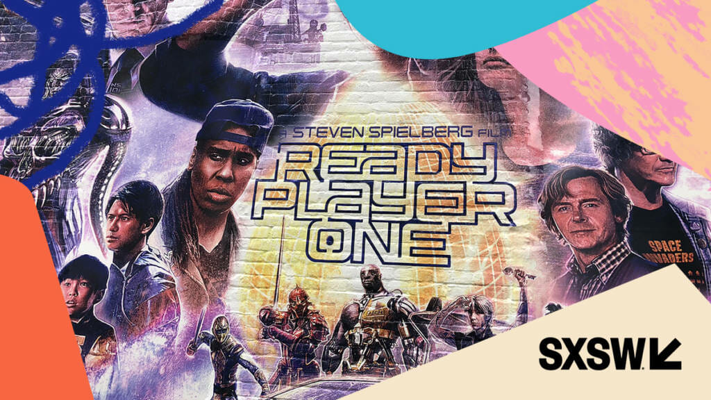 New Ready Player One Poster Released by Warner Bros.