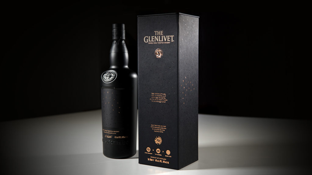 Glenlivet Code Product image
