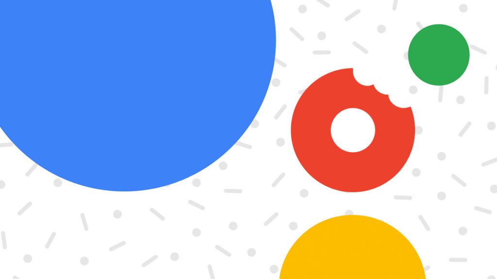 Google Assistant Logo