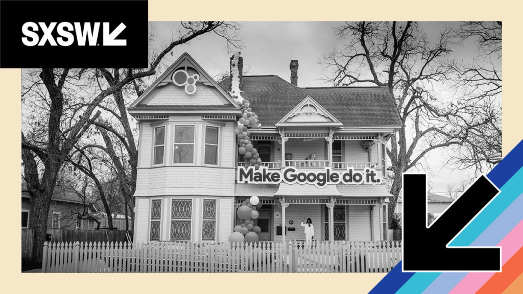 Google House Street View