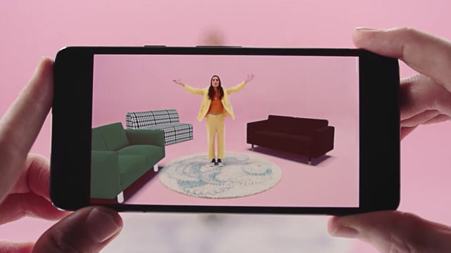 IKEA Launches Place AR App On Android With YouTube Game Show