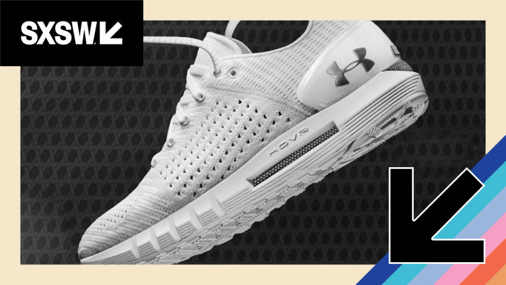 Under Armour HOVR Sonic Shoe