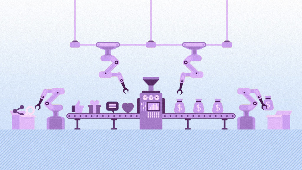 Robots Assembly Line