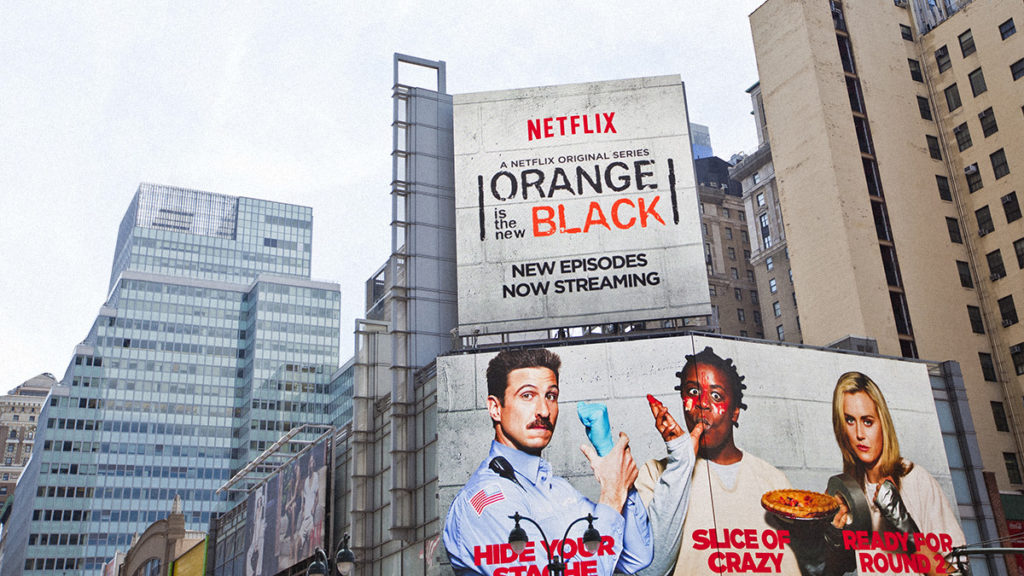 orange is the new black billboard netflix