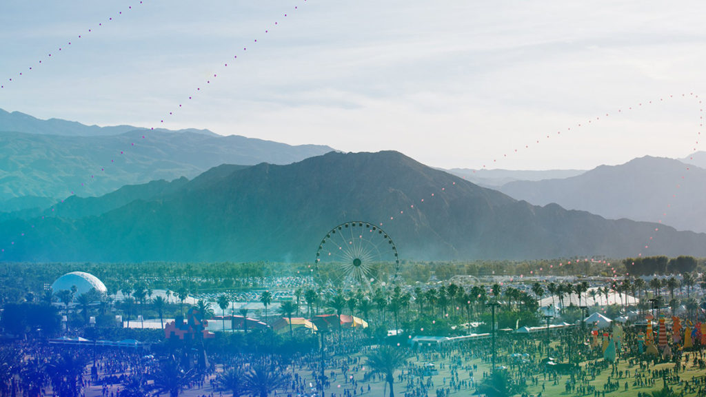 Coachella festival