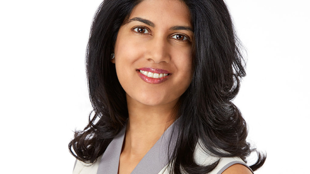 Leena Jain CMO of Humancore