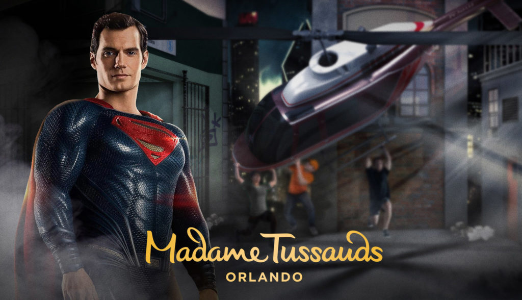 Madame Tussauds