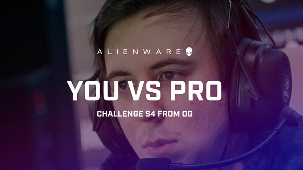 Alienware you vs pro facebook