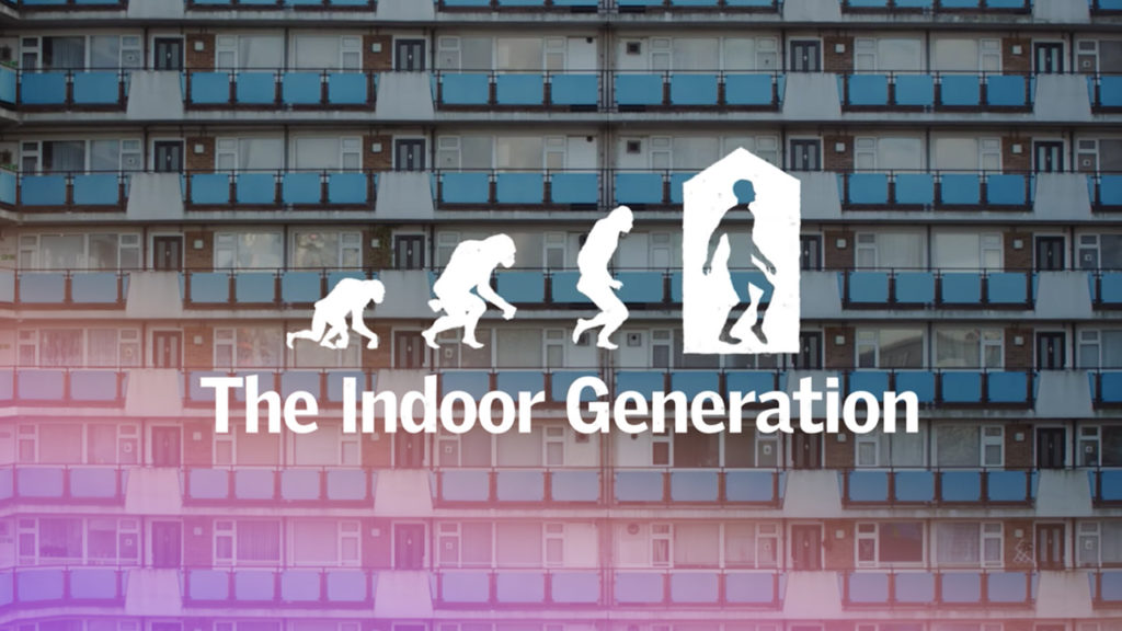 EMV Velux's Indoor Generation Campaign