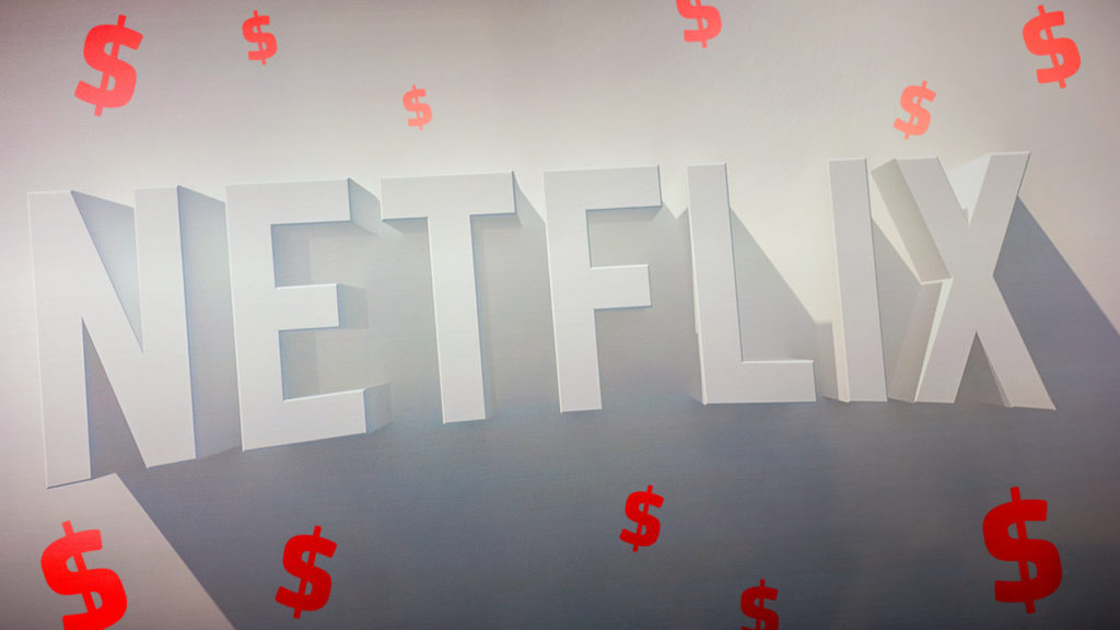Netflix Comcast Disney Billions