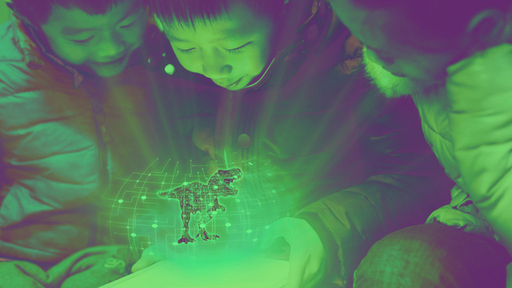 AR Superdata Report Augmented Reality Alist