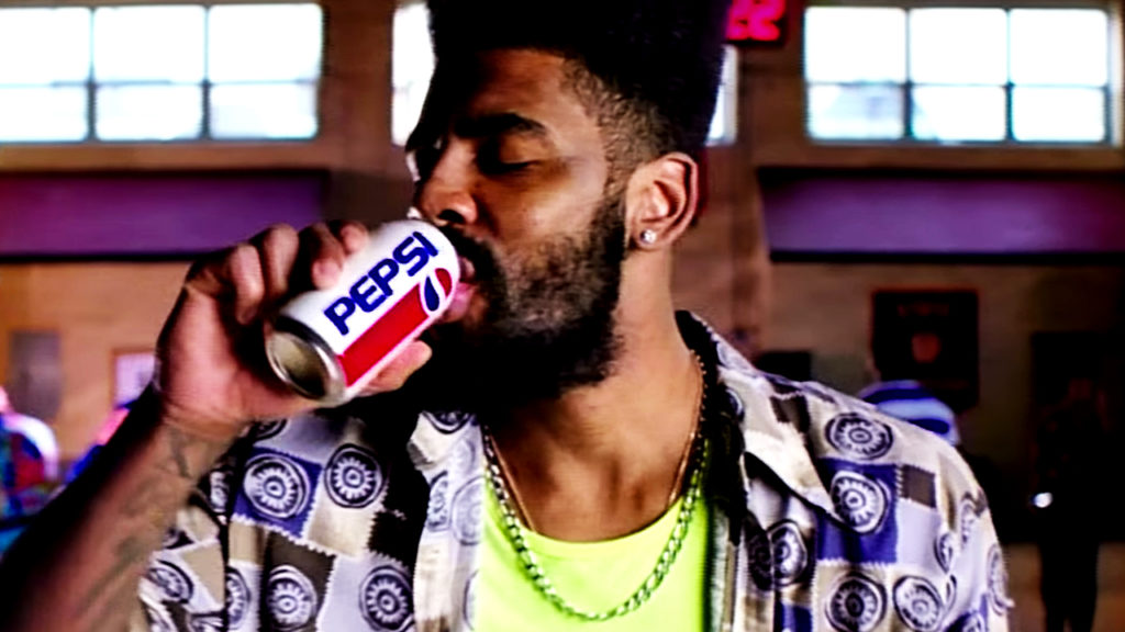 kyrie irving pepsi