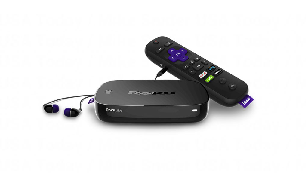 Roku Streaming