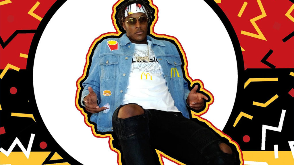 McDonalds Free Uber Eats 90s Fries