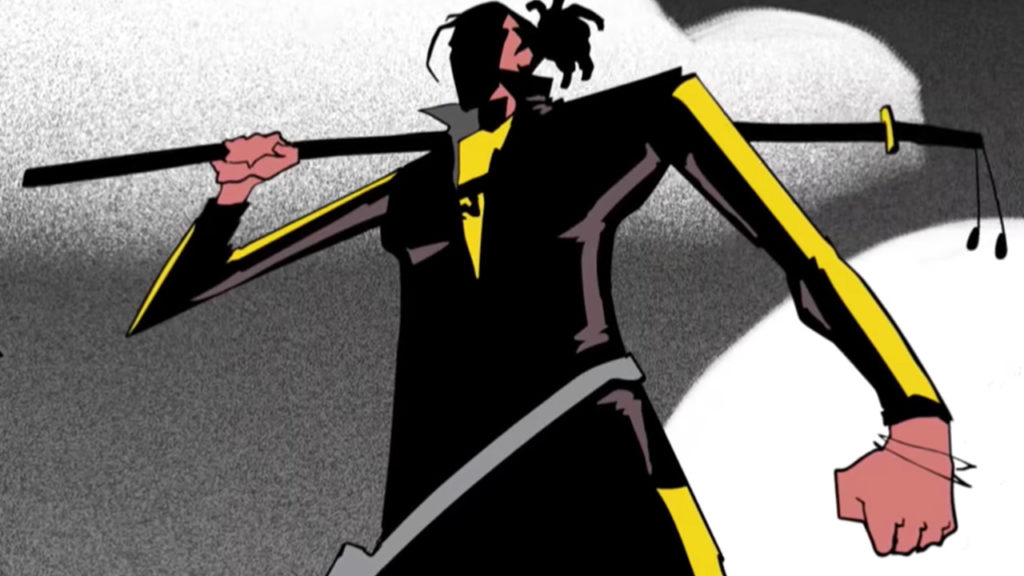 Foot Locker ASICS Anime Welcome to the Dojo