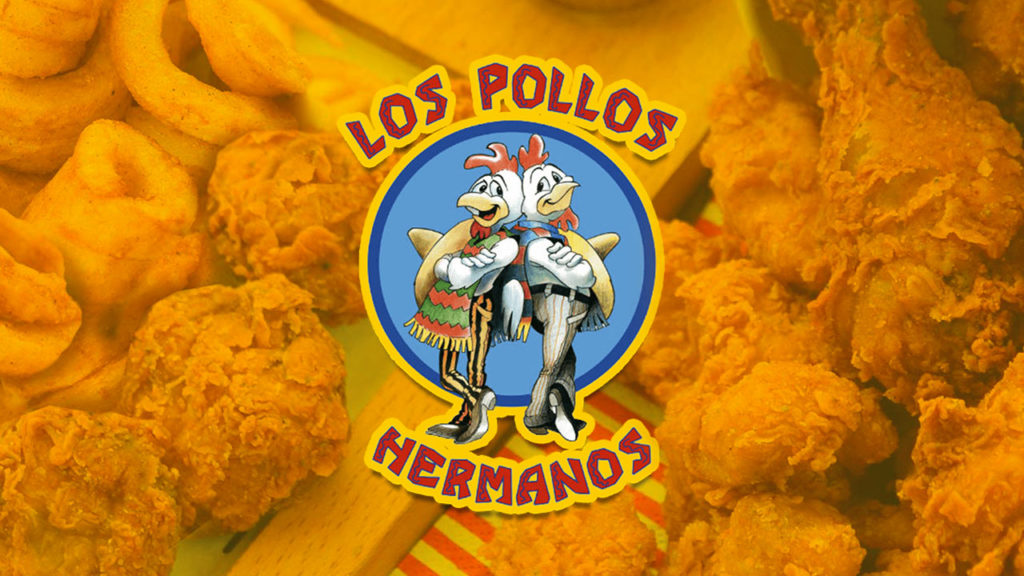 Better Call Saul Los Pollos Hermanos Delivery