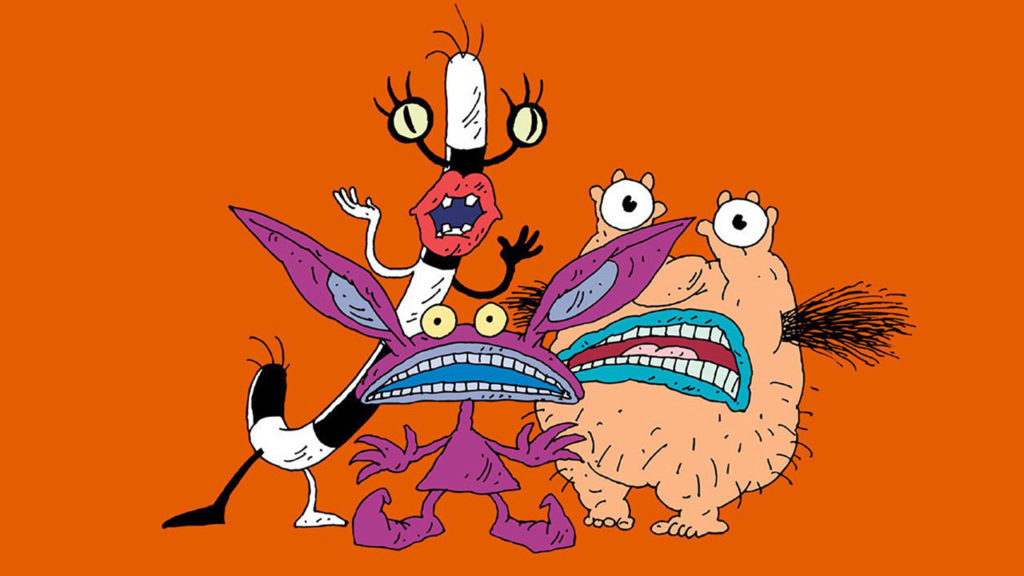 Nickelodeon VRV Cereal Cartoons Pop Up Experience