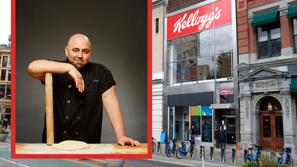 Kelloggs New York No Kid Hungry