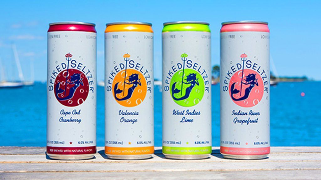 Spiked Seltzer Bike Give Away