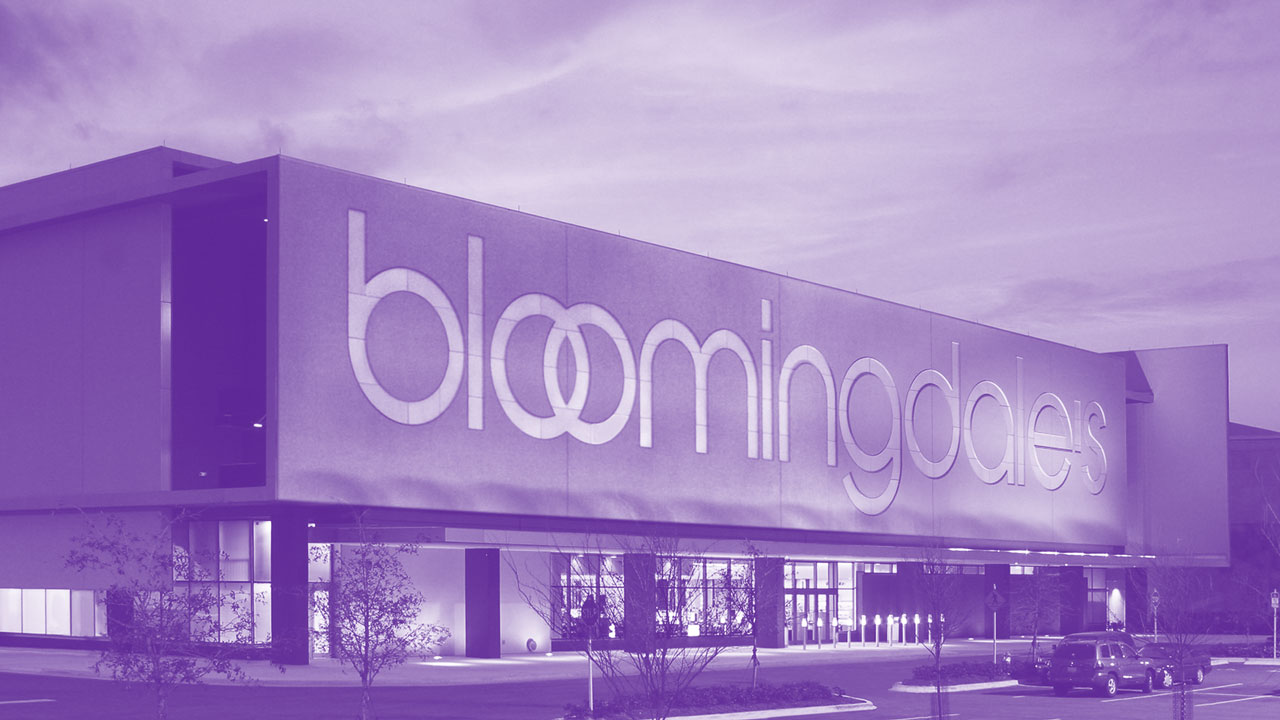 Bloomingdale's Building Out Experiential Focus Through Revolving