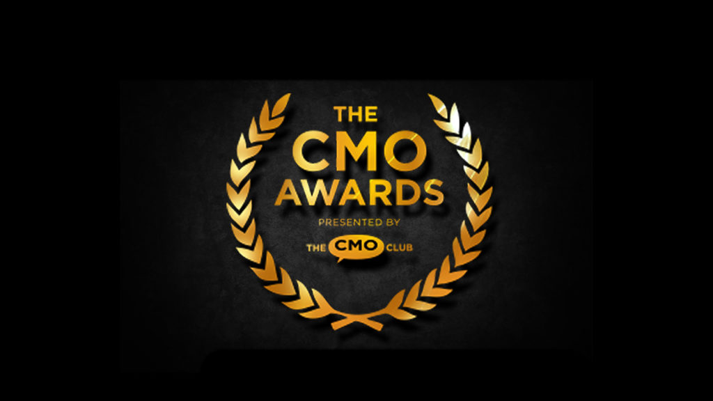 The CMO Club The CMO Awards 2018