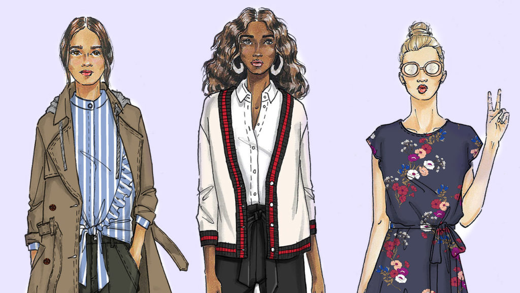 Popsugar Kohls Fashion Line
