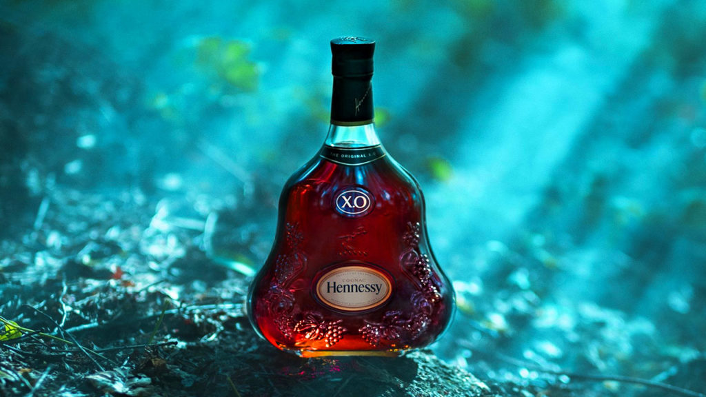 Ridley Scott Hennessy 3D