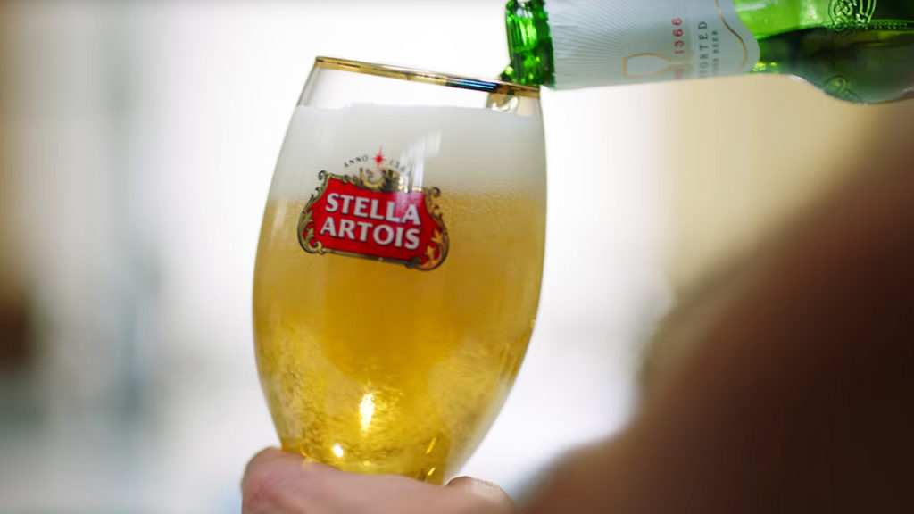Stella Artois The art of living