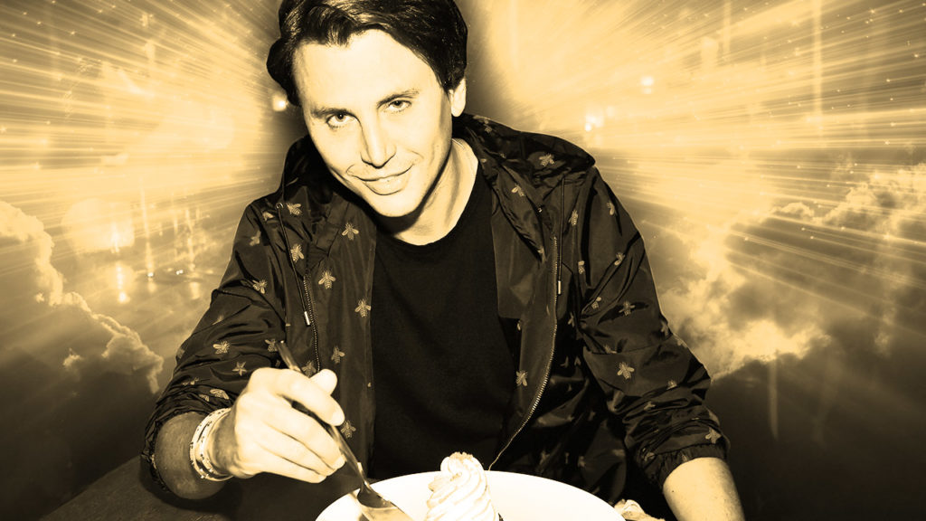 Atari Foodgod Jonathon Rollercoaster Tycoon