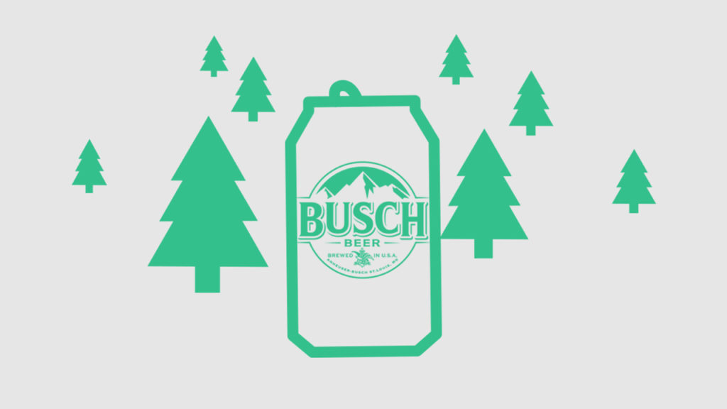 Busch National Forest