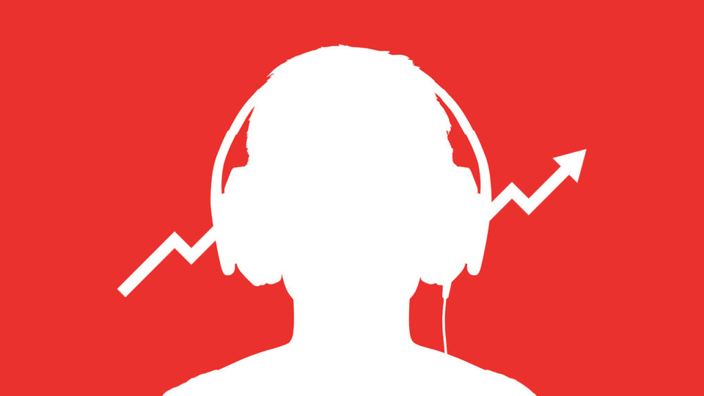 IAB Podcast Upfront Podcast growth
