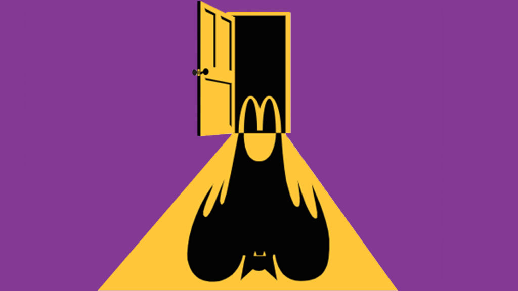 Bad Luck Brian McDonalds