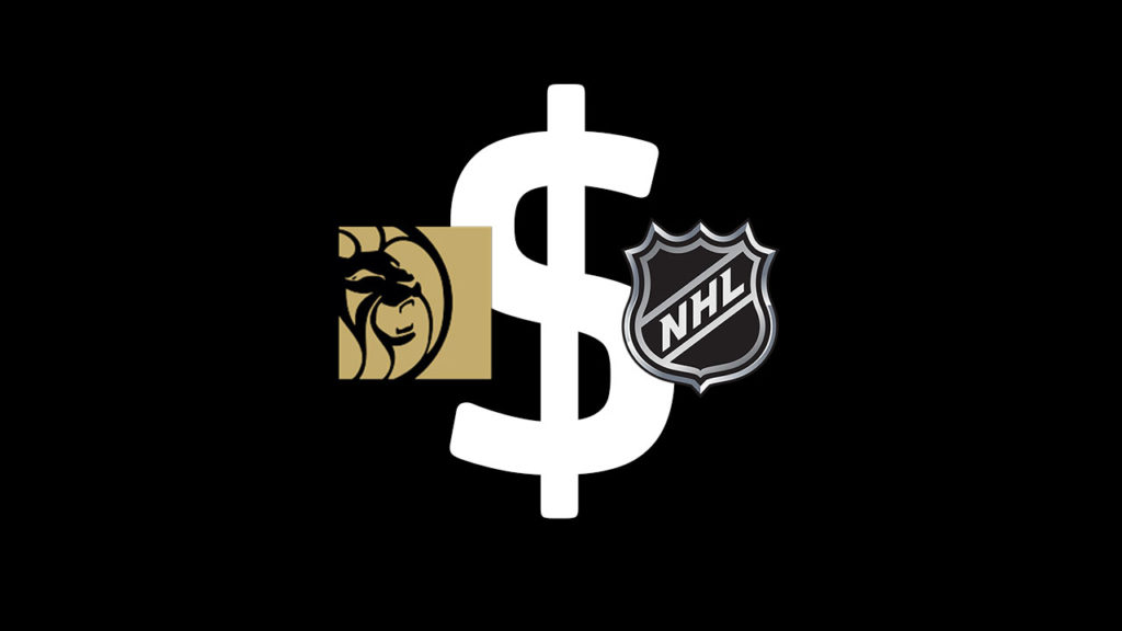 MGM NHL Partnership