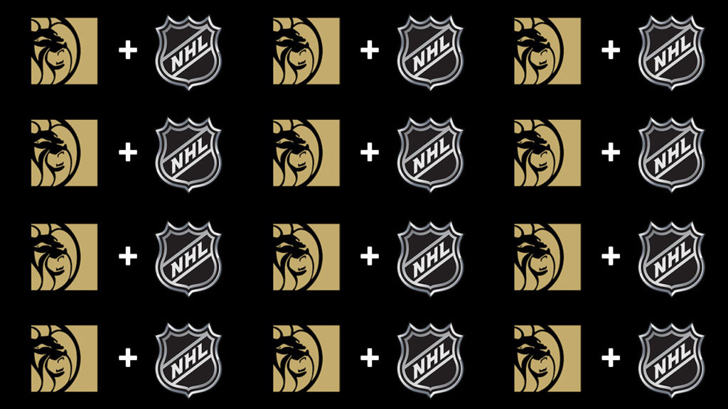 MGM NHL Partnership