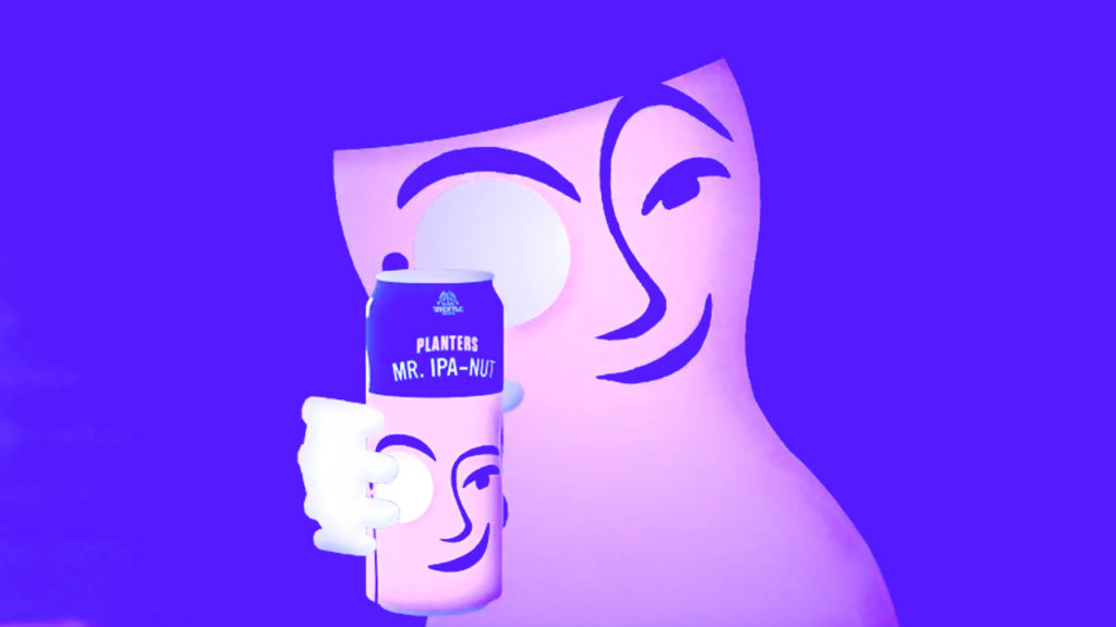 Branded Beer