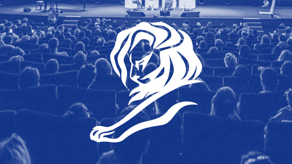 Cannes Lions Festival 2019 Announcement
