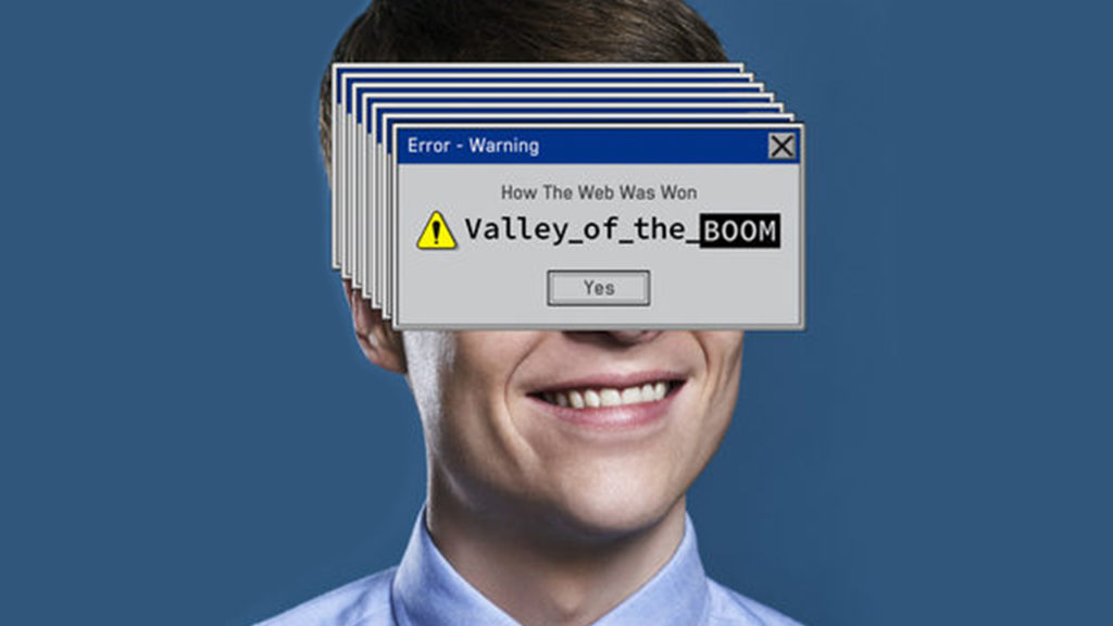 Nat Geo We Work Valley of the Boom