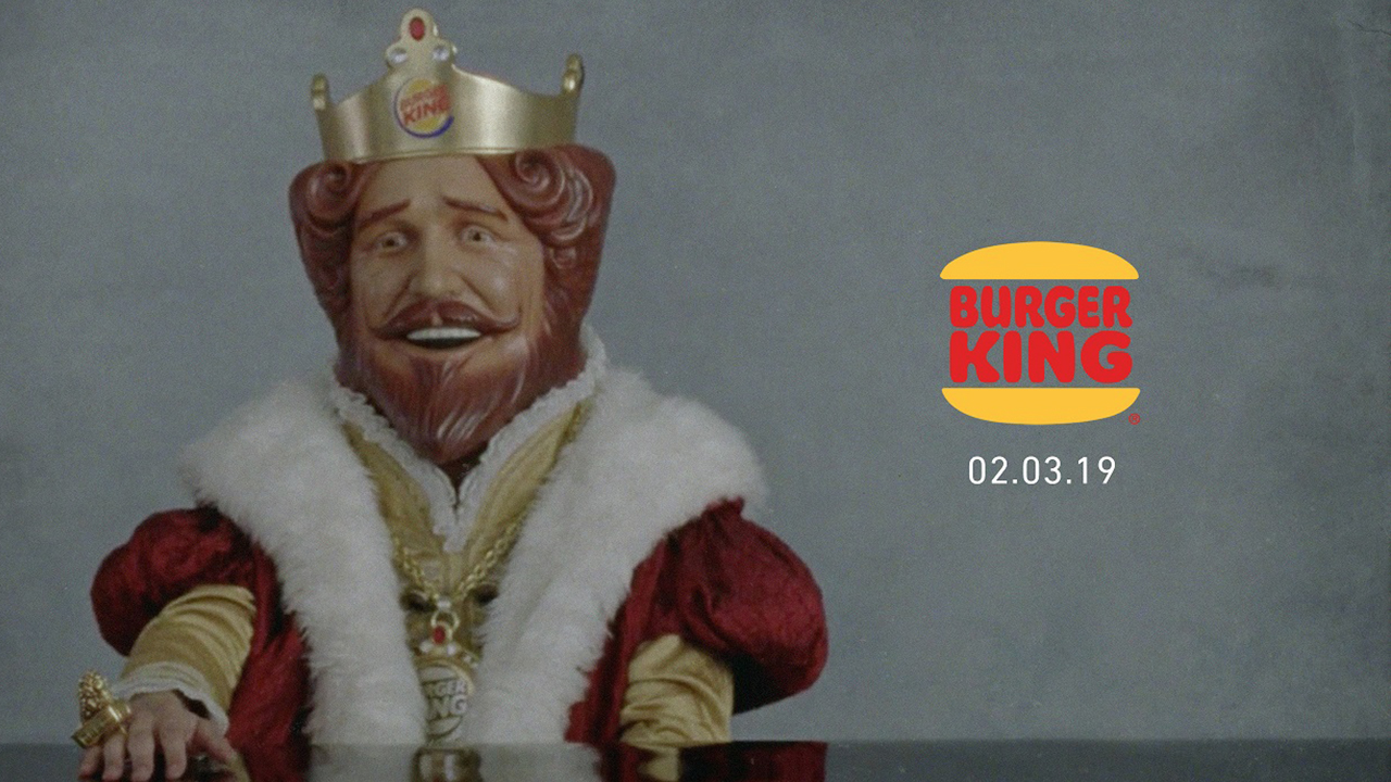 SUPER BOWL BURGER KING visual data 3
