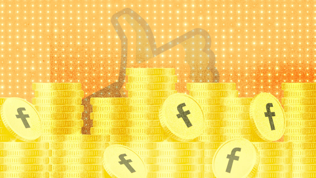 AList shares Facebook Launches Cryptocurrency; Twitter Develops 'Hide Replies'