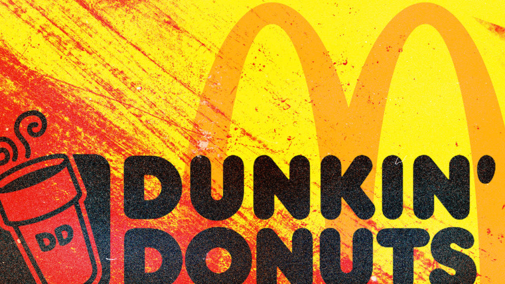 AList shares McDonald's donuts vs. donut sticks