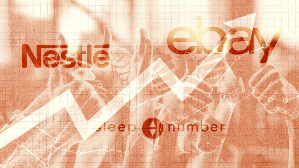 AList shares MediaRadar: Sleep Number, EBay Exhibit Most ‘Brand Safe’ Behavior