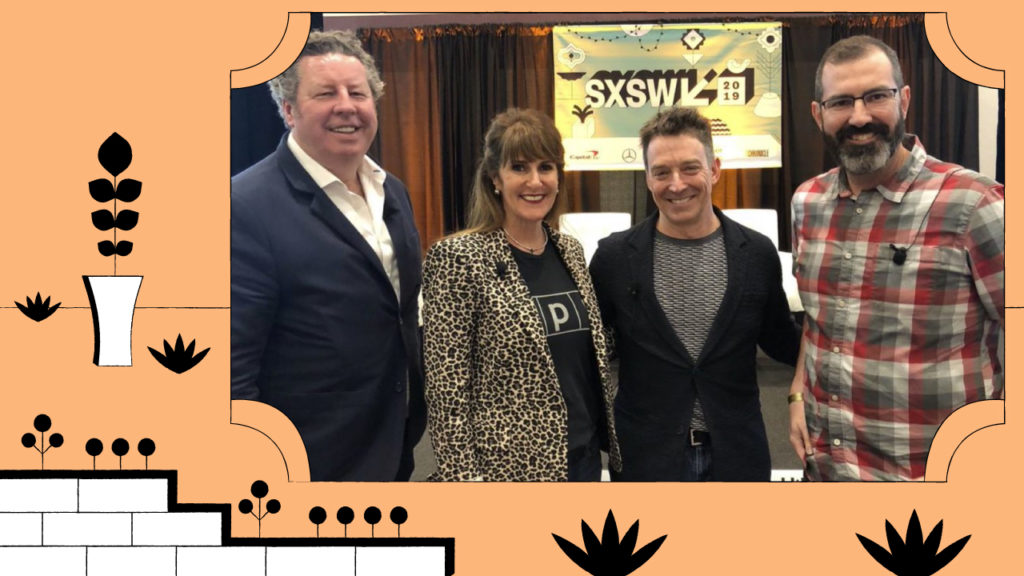 AList shares SXSW 2019: Brands Discuss The Importance Of Sound In An Age Of Voice Search