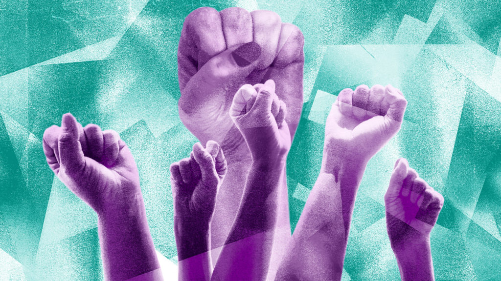 AList Shares SXSW Feminist Rising