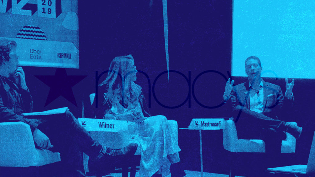 AList Shares Macy's at SXSW