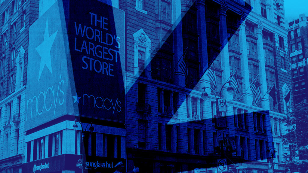 AList Shares Macy's at SXSW