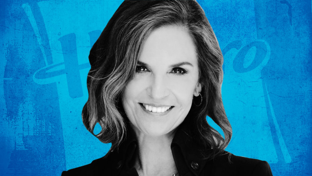 AList shares Hasbro's New chief consumer experience officer