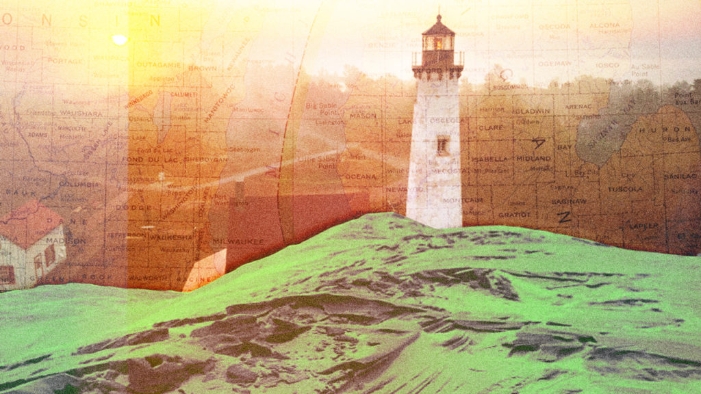 AList shares Michigan Travel Campaign