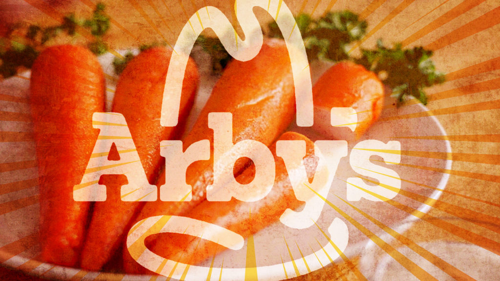 AList shares Arby’s Teases Meat-Based Vegetables, Trolls Vegans