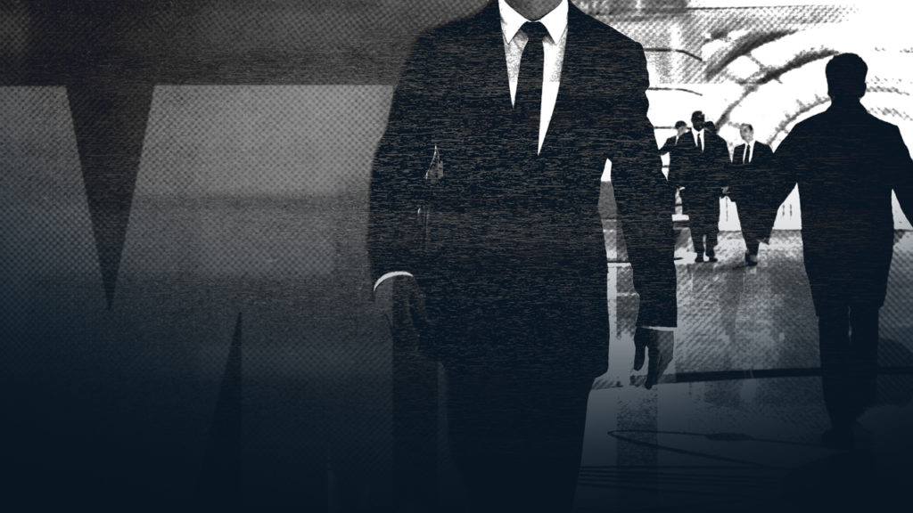 paul smith mib